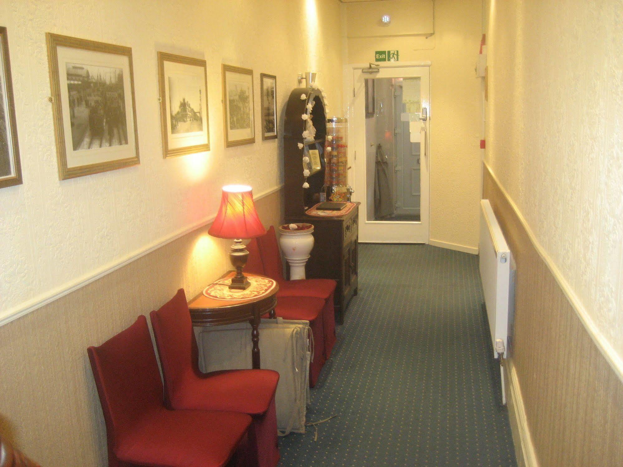 The Mornington Hotel Blackpool Esterno foto
